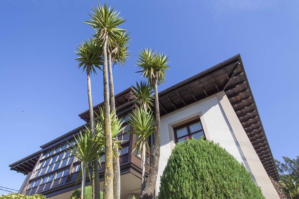 Hotel La Boriza Andrin Exterior photo